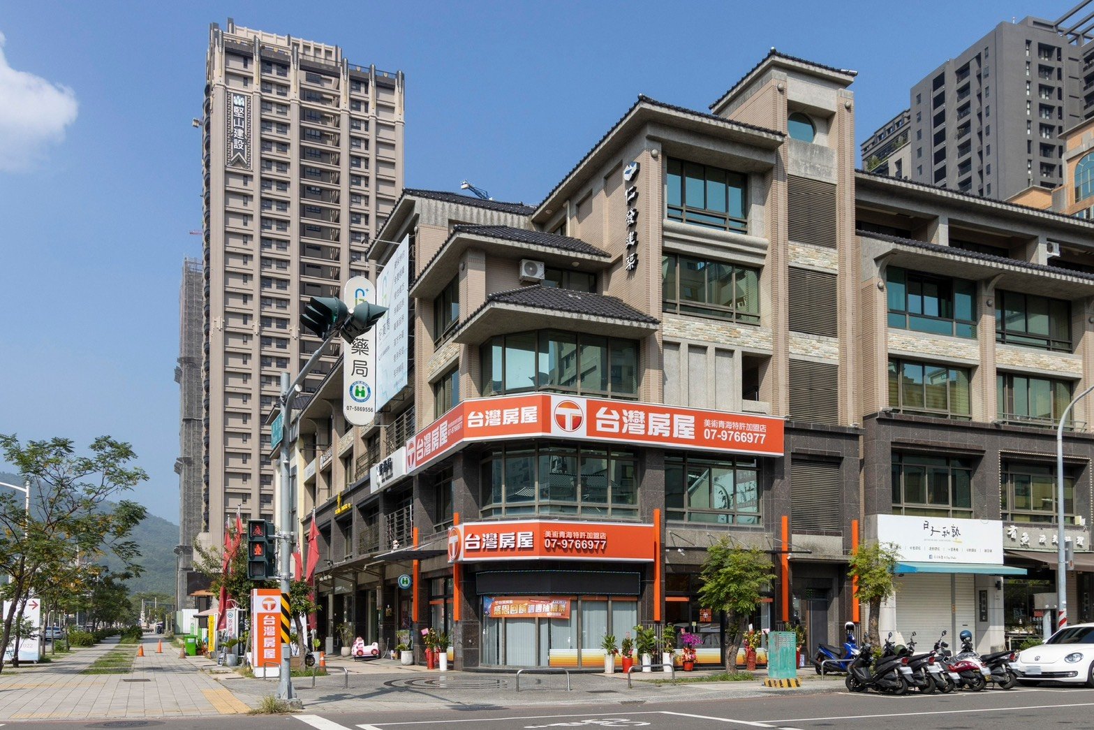 台灣房屋美術青海特許加盟店門市